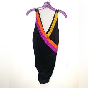 Vintage Speedo Bathing Suit, size 16